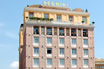 A Bernini Bristol Hotel Romaban