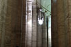 A Bernini Colonada A Szent Peter Teren Vaticanban