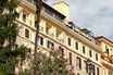 A Hassler Hotel Romaban