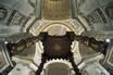 Saint Peter S Baldachin Over The High Altar Of The Basilica Of Saint Peter In Vatican City
