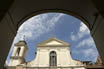 San Clemente Church In Rome