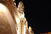 Sant Angelo Bridge At Rome