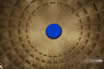 Archi Soffitto A Cassettoni E L'oculus Nel Pantheon Di Roma