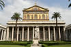 Basilica San Paolo Fuori Le Mura Roma