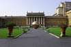 Cortile In Vaticano