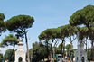 Entrata Nel Parco Villa Borghese