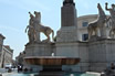 Fontana Dei Dioscuri A Piazza Del Quirinale