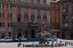 Fontana Del Tritone A Piazza Barberini A Roma