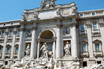 Fontana Di Trevi A Roma