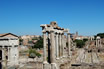 Foro Romano Visto Dal Campidoglio