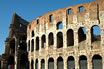 Il Colosseo A Roma