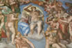 Il Giudizio Universale Di Michelangelo Nella Cappella Sistina In Vaticano