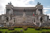 Il Monumento Di Vittorio Emanuele II A Roma