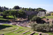 Il Palatino A Roma