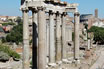 Il Tempio Di Saturno Nel Foro Romano