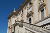 Palazzo Senatorio A Piazza Del Campidoglio A Roma