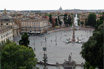 Piazza Del Popolo Vista Dal Pincio