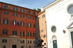 Piazza Della Minerva A Roma