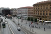 Piazzale Flaminio A Roma