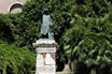 Statua Cola Di Rienzo A Roma