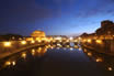 Tevere E Castel Sant Angelo