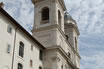 Trinità Dei Monti A Roma