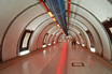 Tunnel Da Villa Borghese Verso Piazza Di Spagna