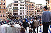 Via Condotti Rome